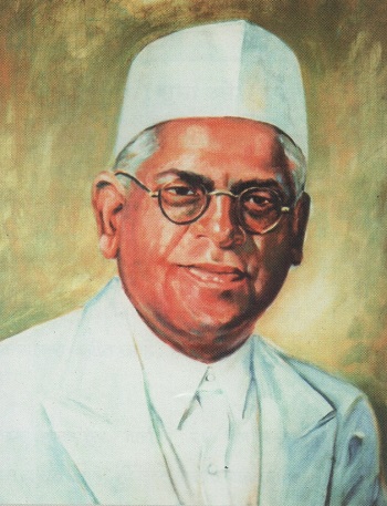 Late Shri. Annasaheb Vartak